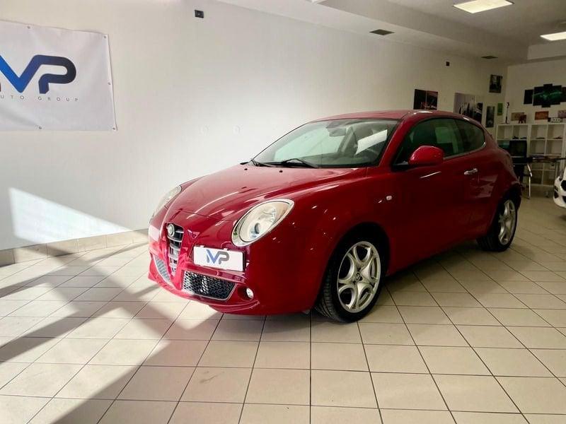 Alfa Romeo MiTo MiTo 1.4 T 135 CV M.air Progression