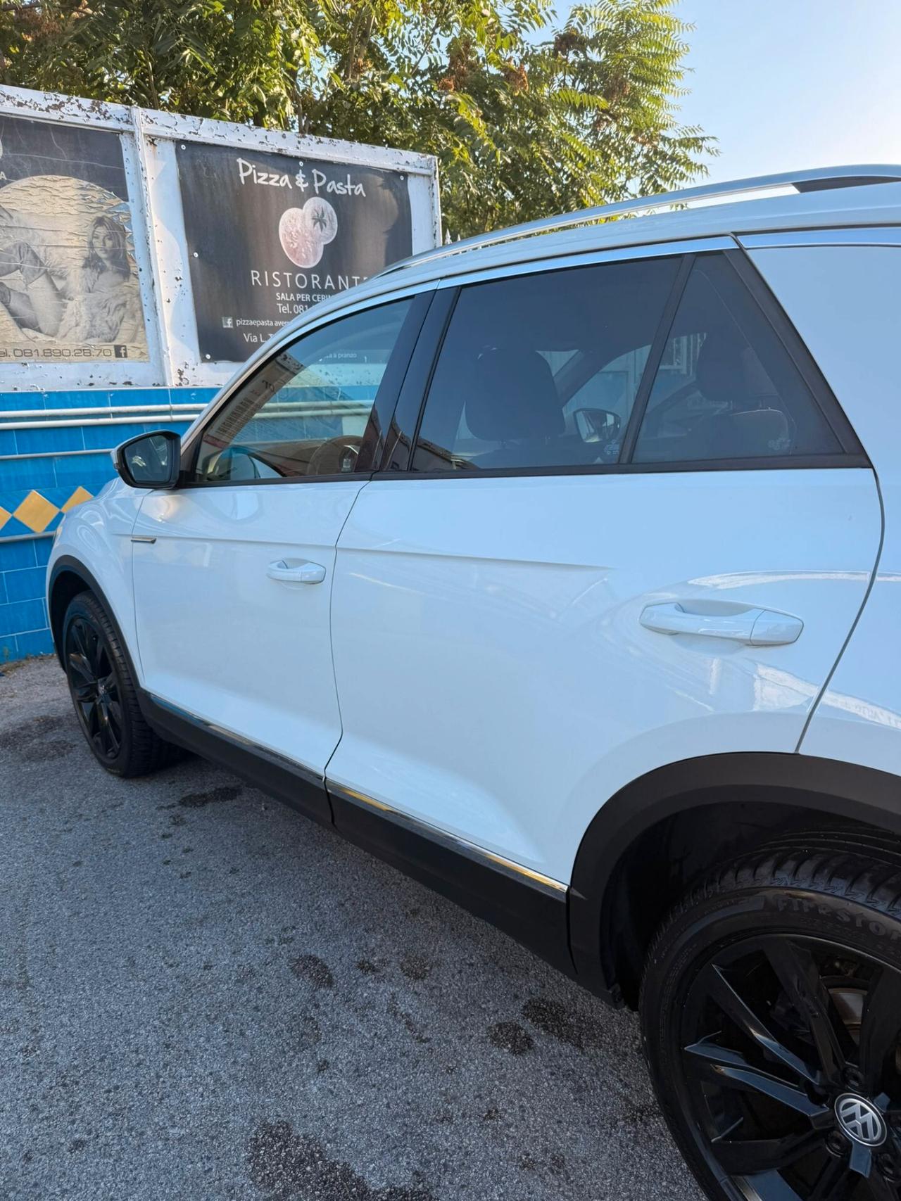 Volkswagen T-Roc 2.0 TDI SCR 4MOTION Advanced BlueMotion Technology