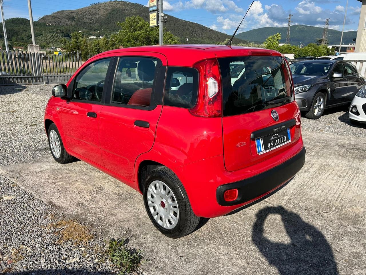 Fiat Panda 1.2 Pop