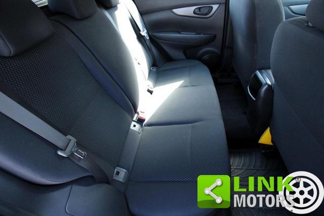NISSAN Qashqai 1.5 dCi 115 CV DCT Visia