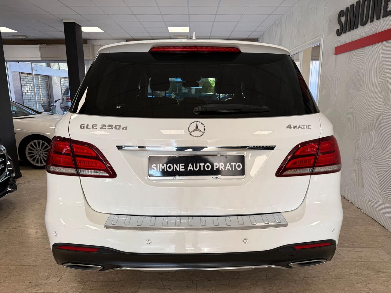 Mercedes-benz GLE 250 d 4Matic Premium Plus
