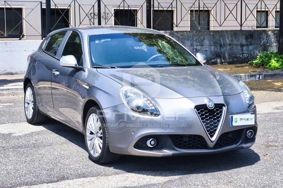 ALFA ROMEO Giulietta 1.4 Turbo 120 CV GPL Super