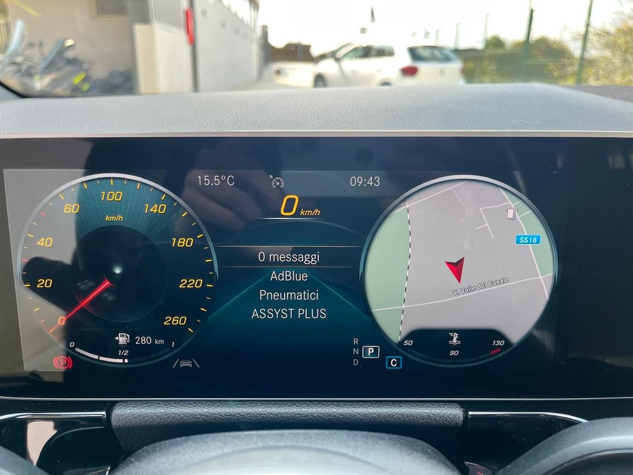 Mercedes-benz GLA 200 d Automatic Sport Plus