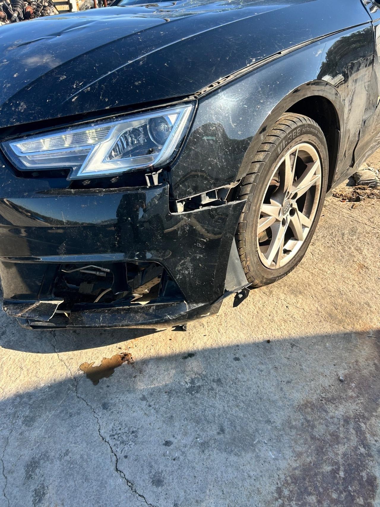 Audi A4 Avant 2.0 TDI 150 CV clean diesel quattro