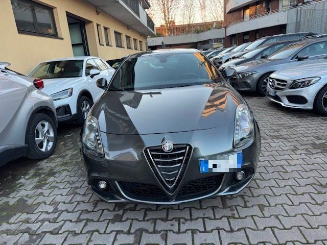 ALFA ROMEO Giulietta 1.4 Turbo MultiAir TCT Distinctive