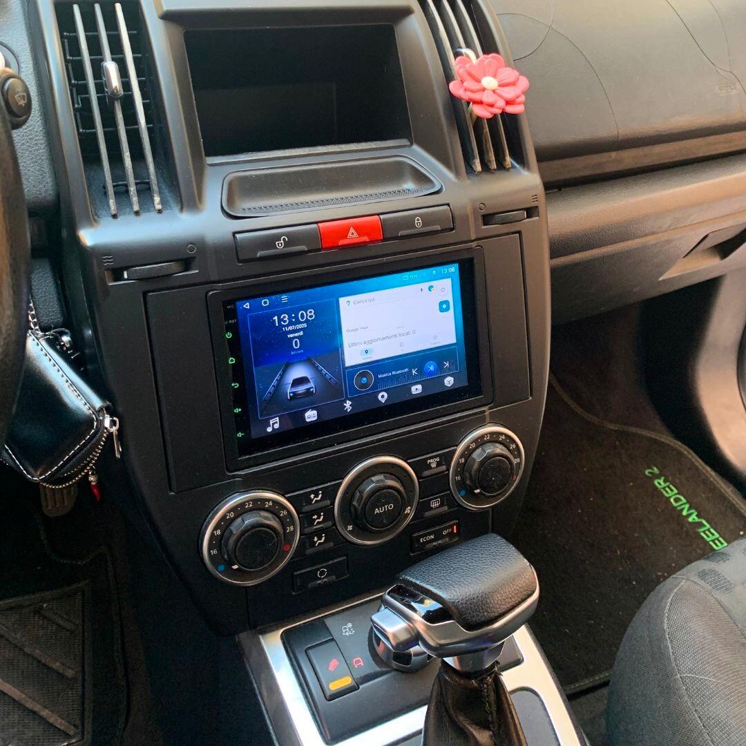 Land Rover Freelander 2.2 TD4 S.W. S