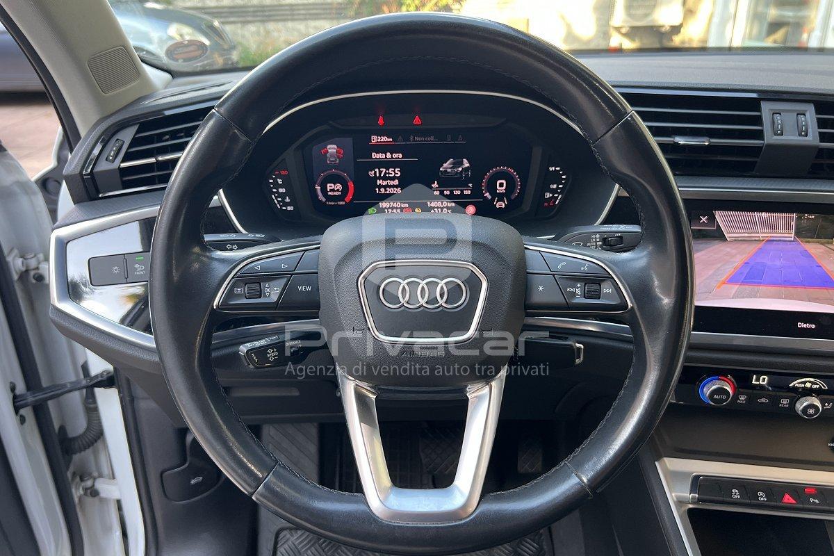 AUDI Q3 35 TDI S tronic Business
