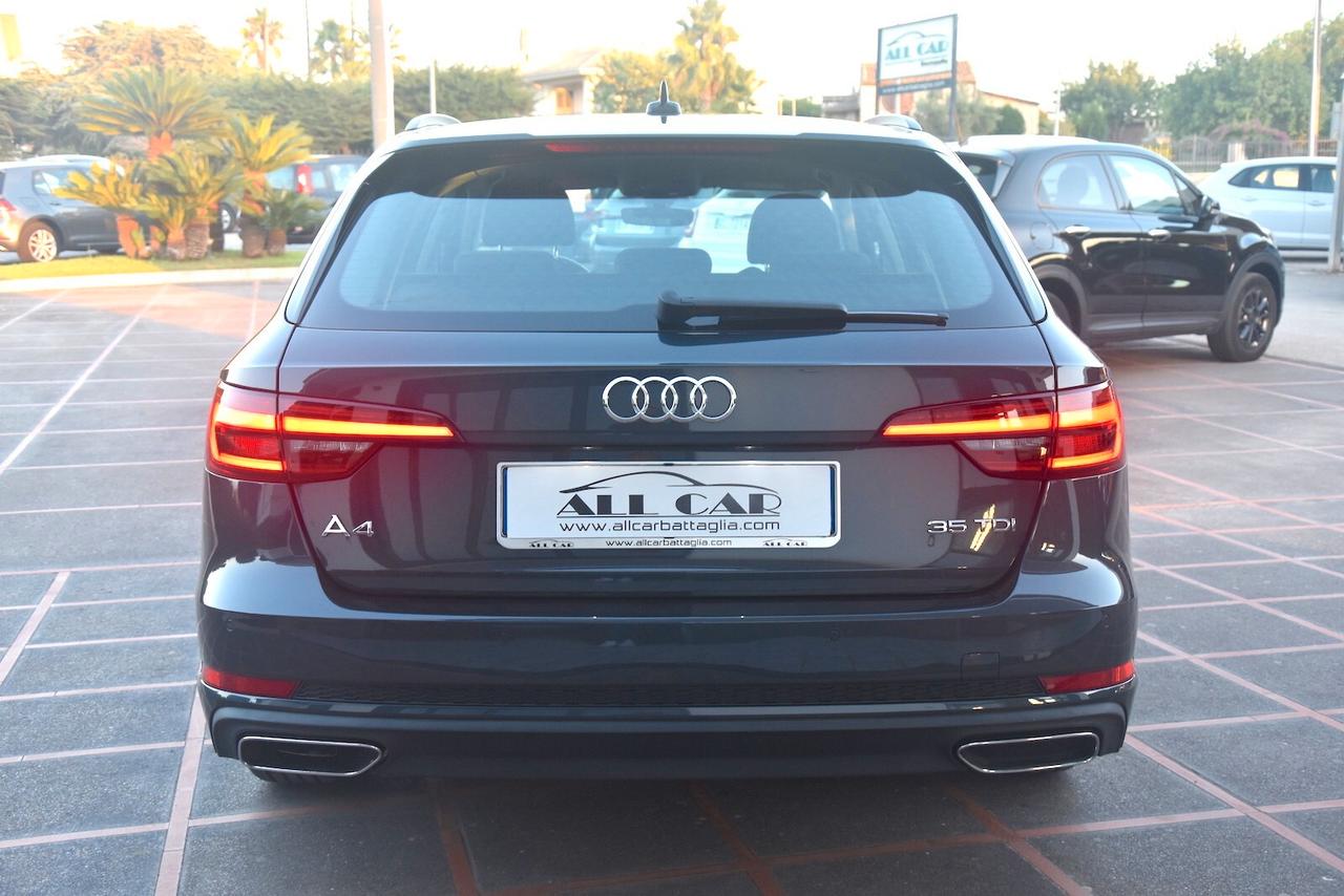 Audi A4 Avant 35 2.0 Tdi 150cv S-tronic Business