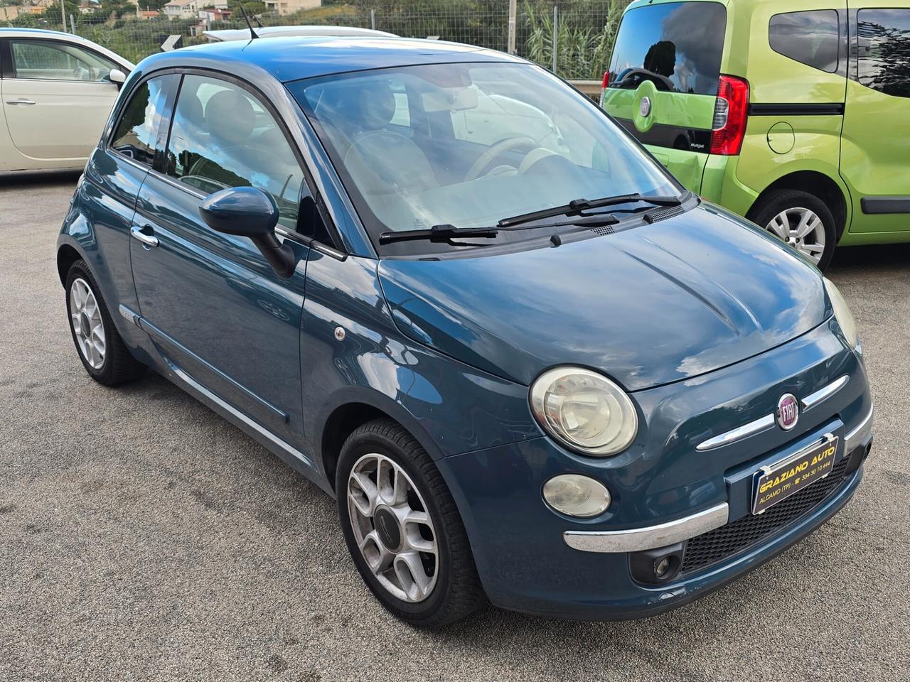 FIAT 500 1.2 LOUNGE