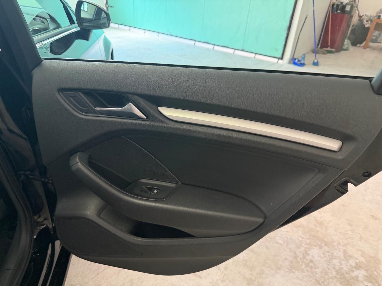 Audi A3 Sedan 2.0 TDI 184 CV quattro S tronic Business