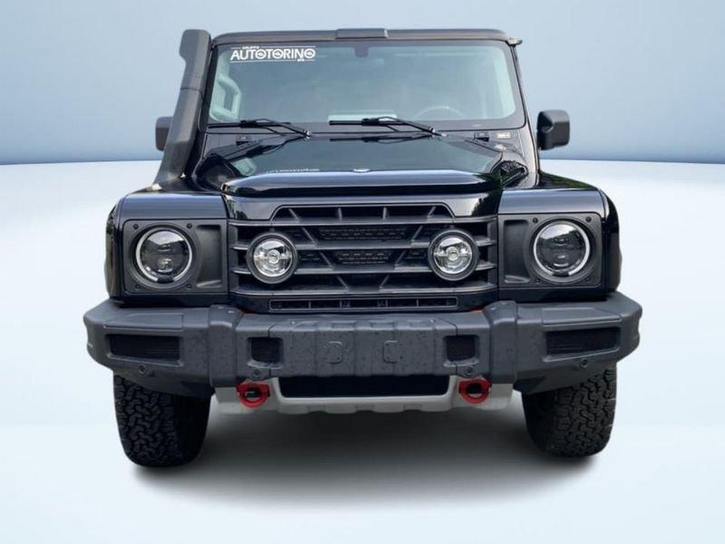 Ineos Grenadier Station Wagon 3.0 Turbo Benzina Trialmaster