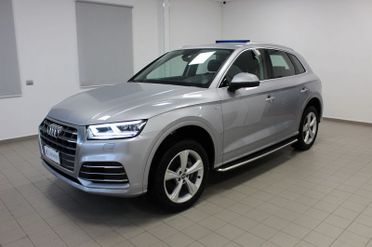 Audi Q5 2.0 TDI 190 CV quattro S tronic S line plus