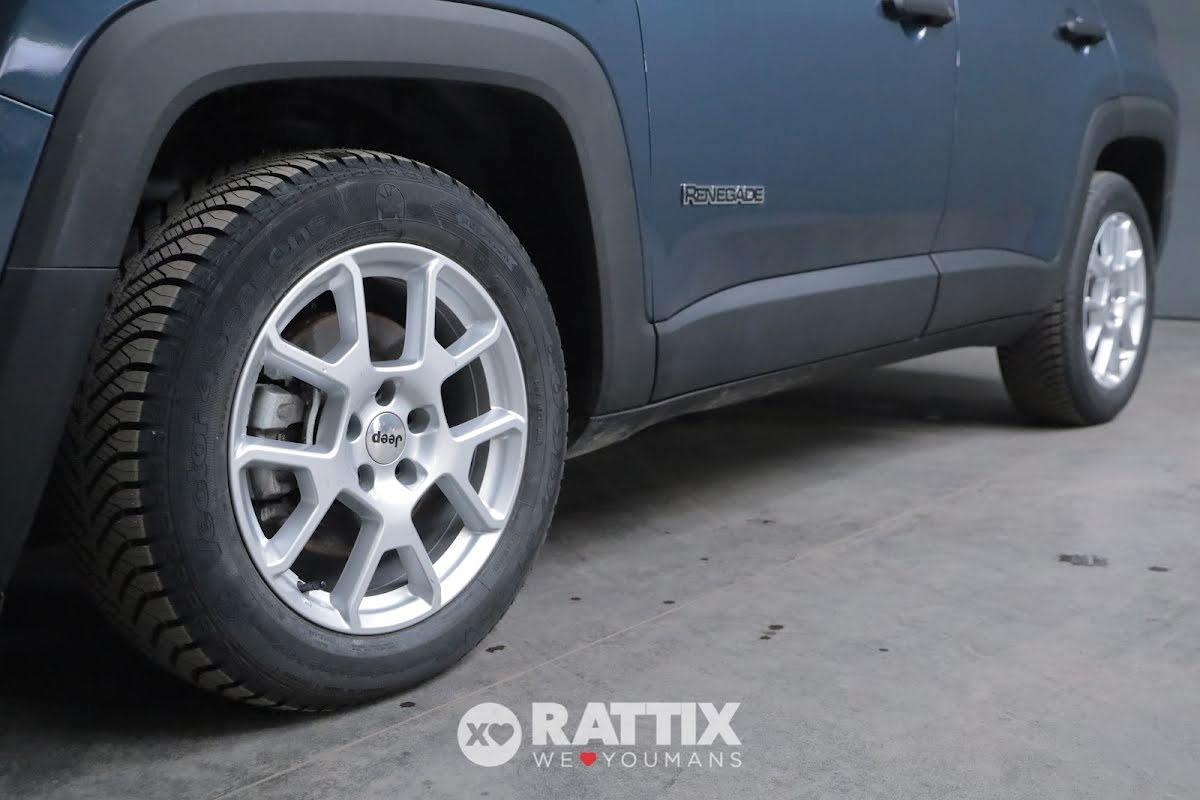 Jeep Renegade 1.5 Turbo T4 Mhev 130CV Altitude DCT