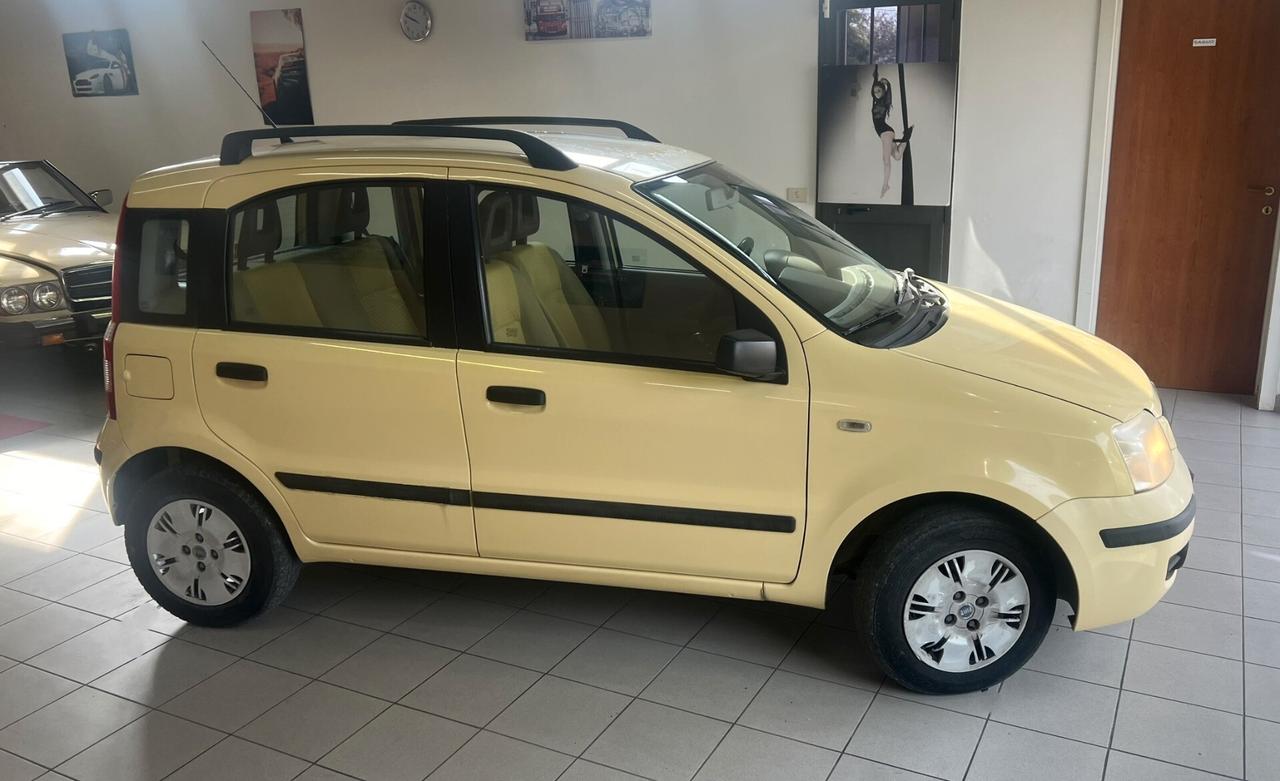 Fiat Panda 1.2 Dynamic