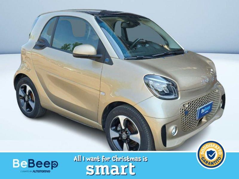smart fortwo EQ PASSION 22KW