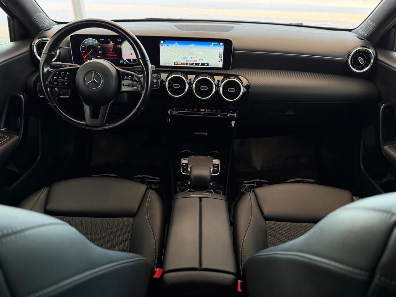 Mercedes-benz A 180 d Automatic Extra