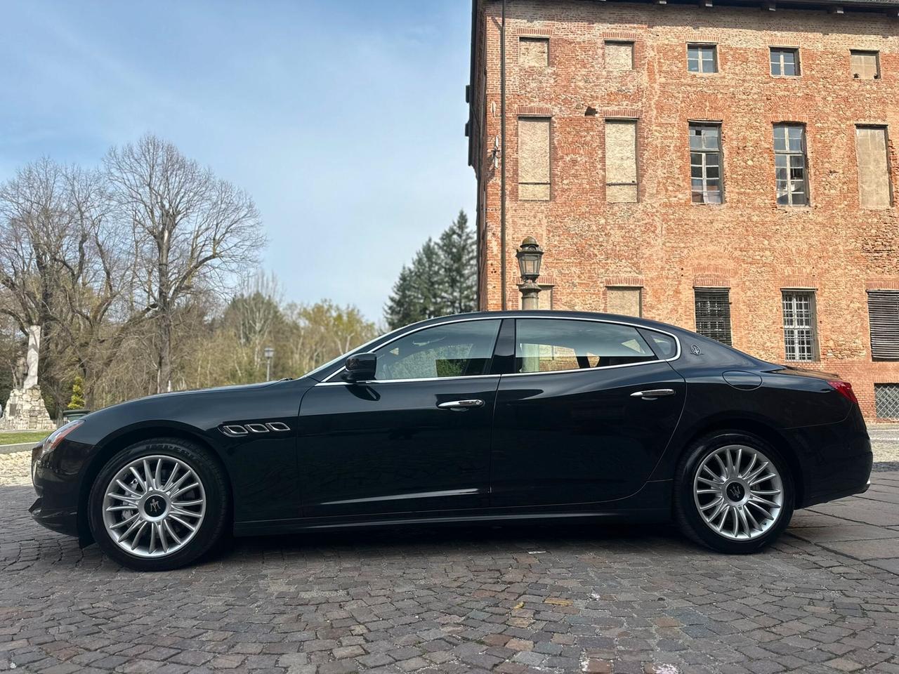 Maserati Quattroporte V6 S Q4