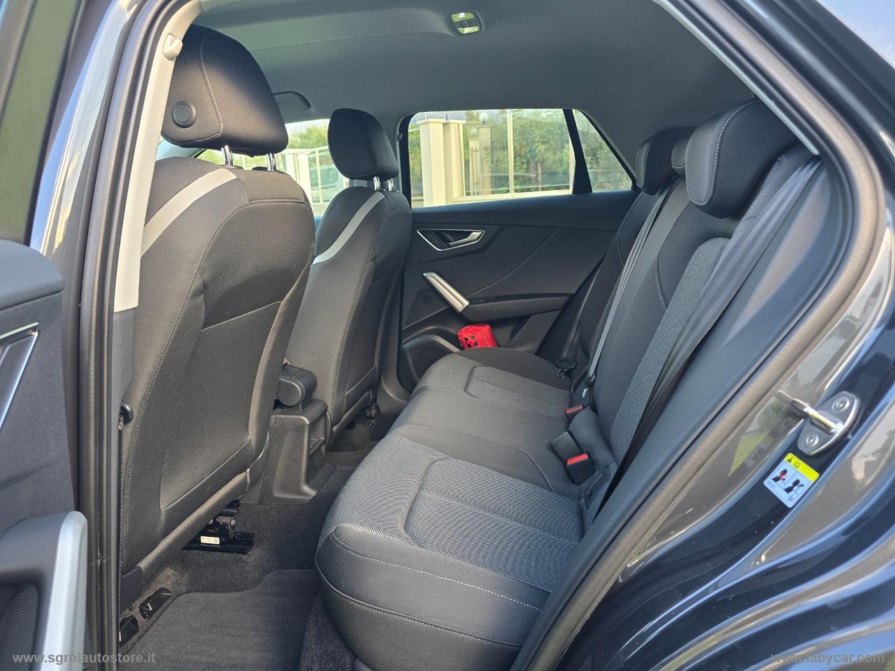 AUDI Q2 30 TDI Admired Advanded