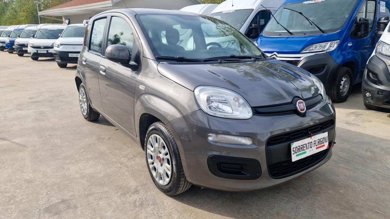 Fiat Panda 1.2 EasyPower 69CV GPL Lounge