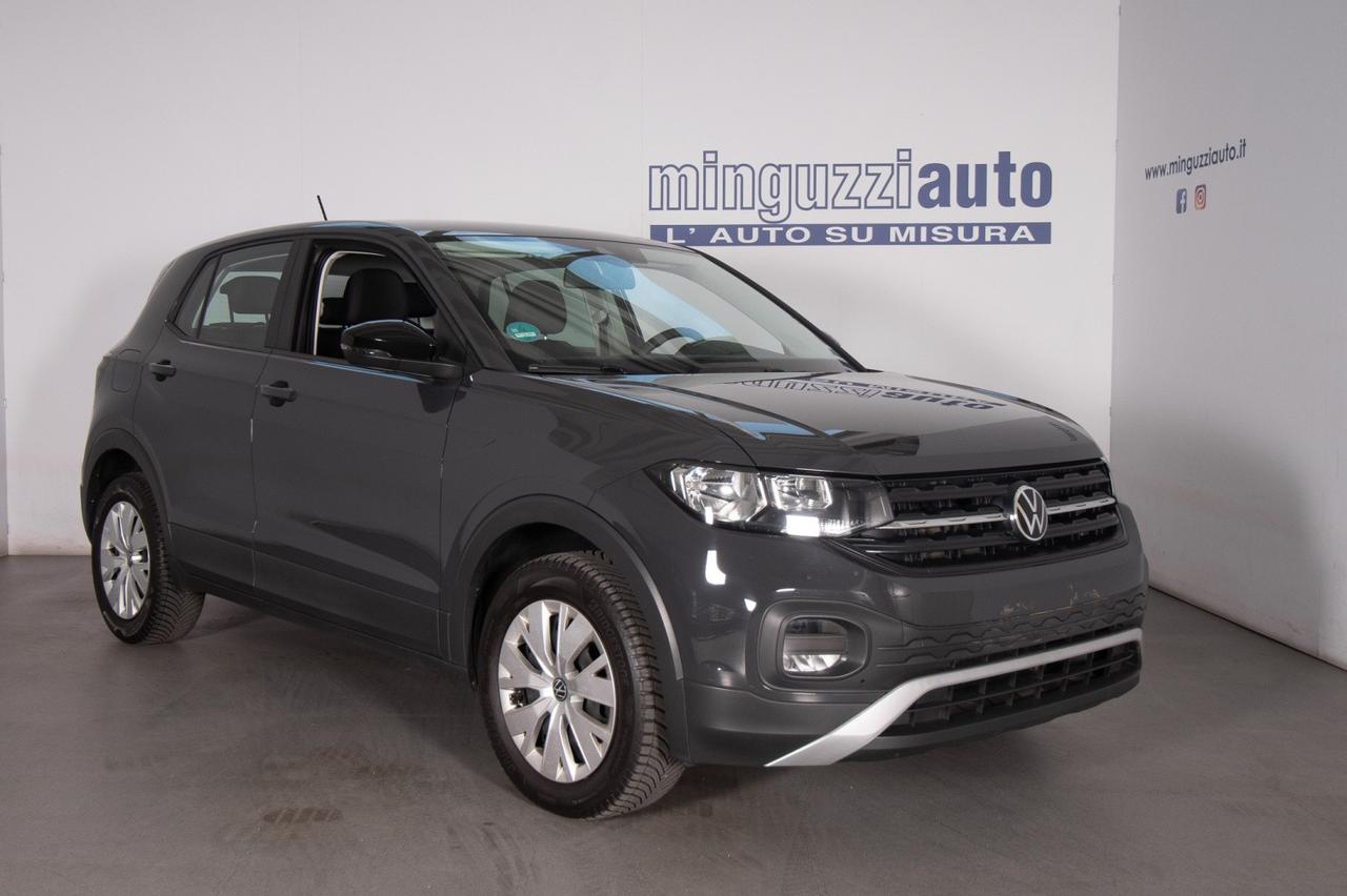 Volkswagen T-Cross 1.0 Tsi 95cv Urban