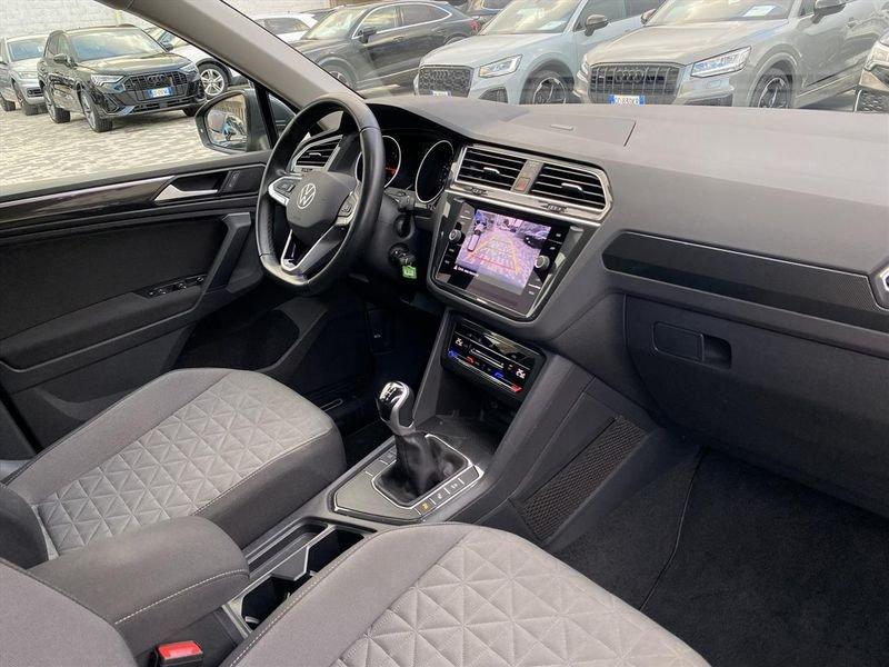 Volkswagen Tiguan Life 2.0 TDI 122CV