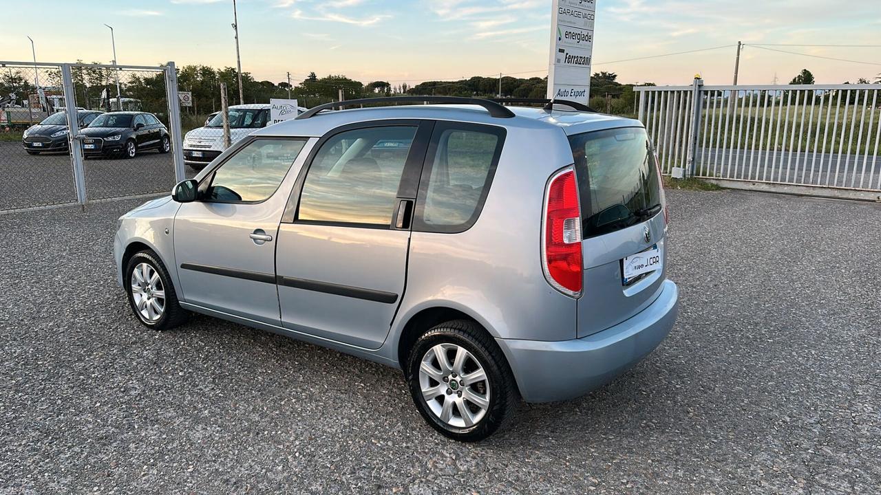Skoda Roomster 1.2 TSI 86CV Style