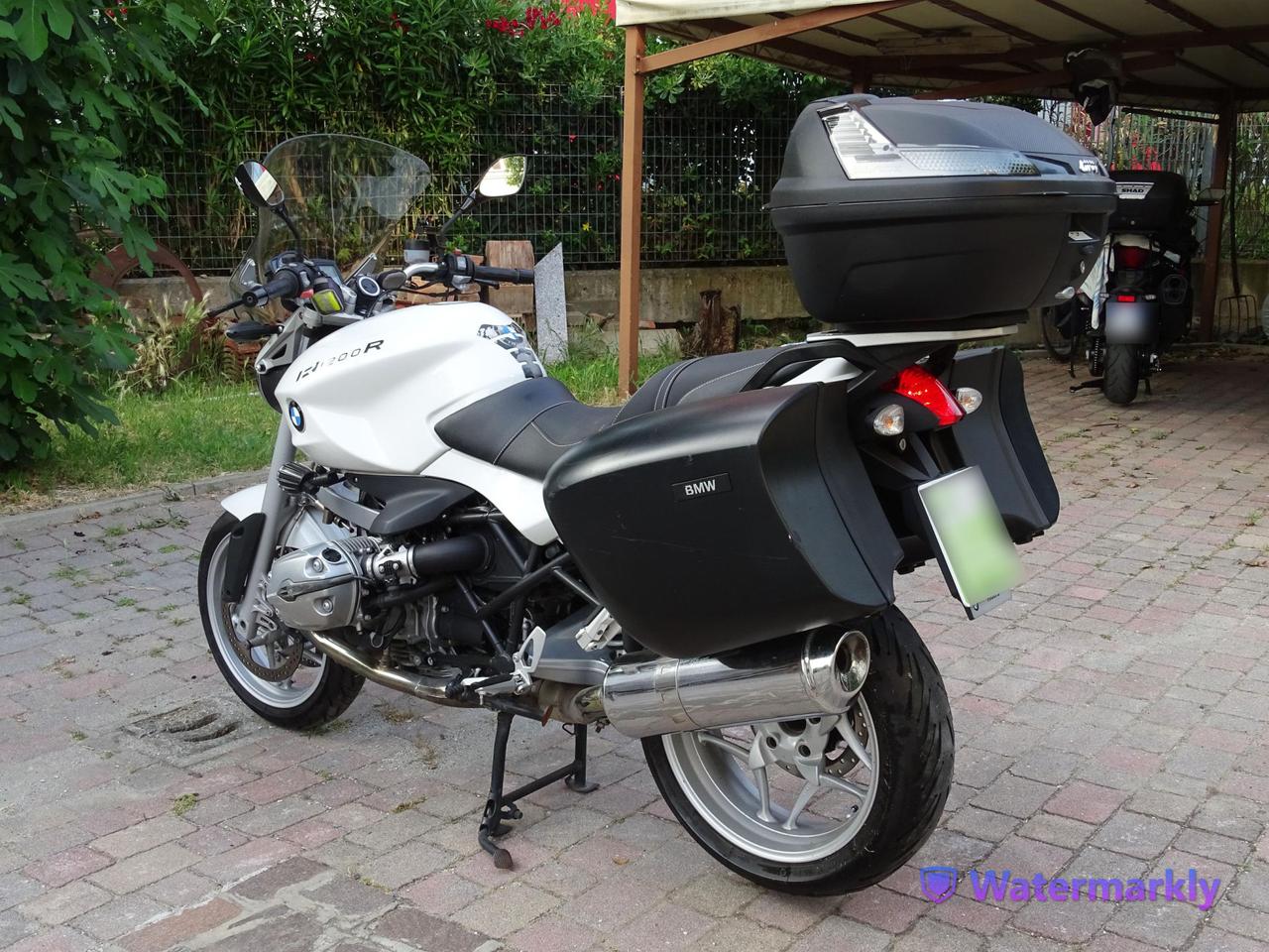 BMW R 1200 R Anno 2008
