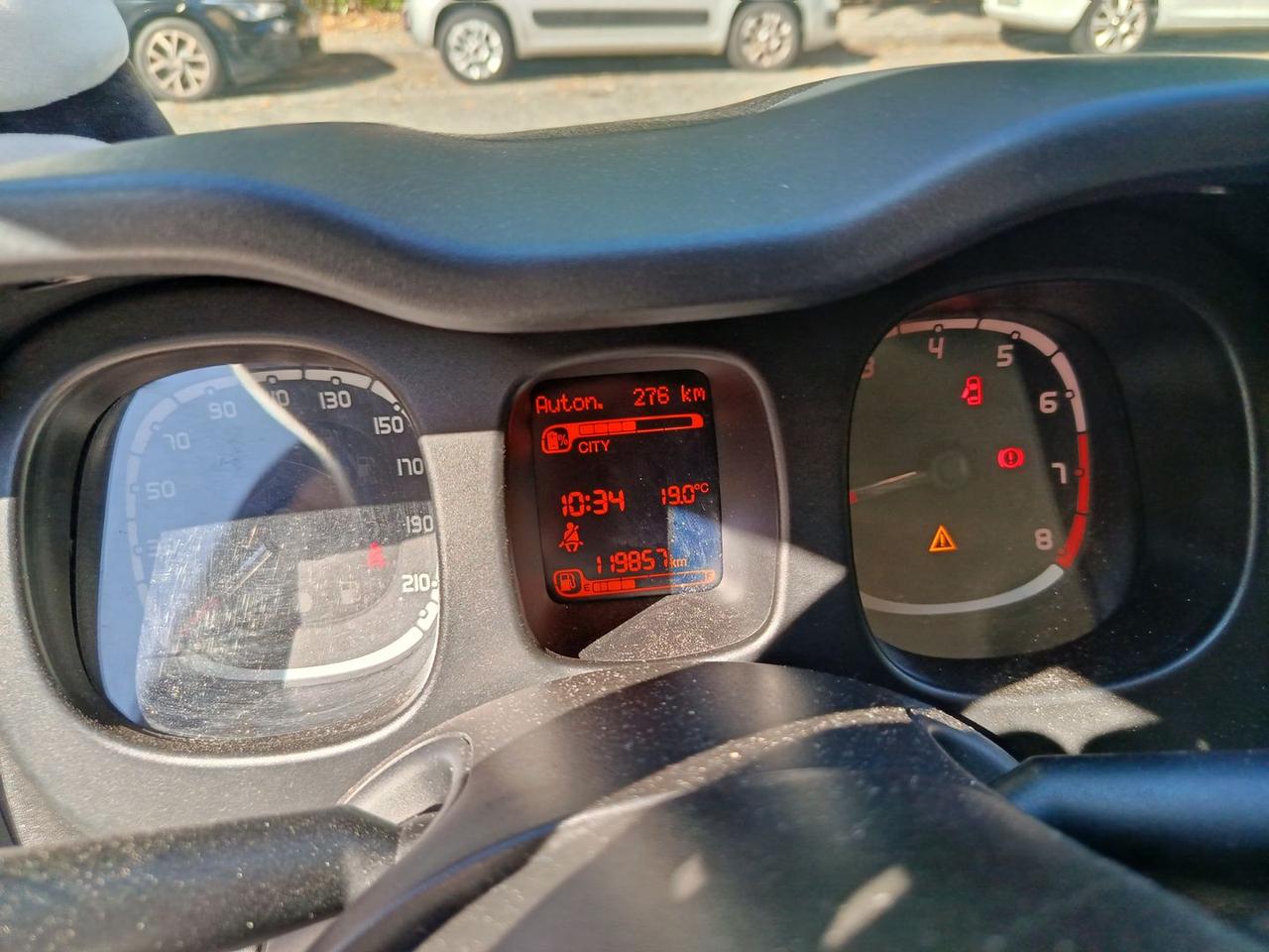 Fiat Panda City Life 1.0 GSE MHEV #12082