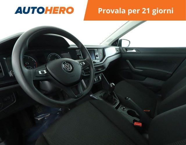 VOLKSWAGEN Polo 1.0 EVO 5p. Trendline BlueMotion Technology