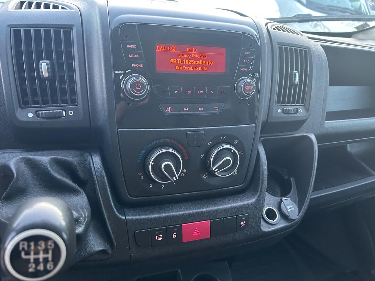 Citroen Jumper 33 BlueHDi 140 CV Furgone 2021