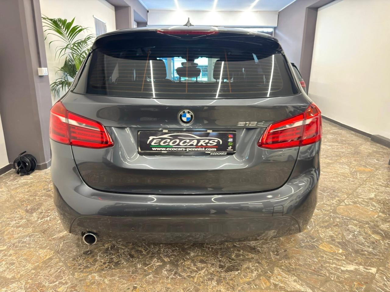 Bmw 216d Active Tourer Advantage 2018