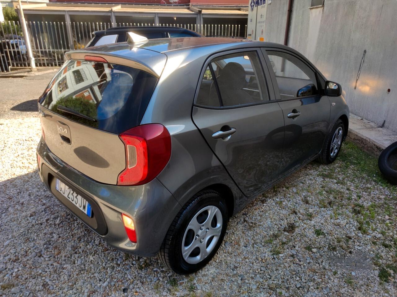 !PROMO ESCLUSIVA GIUGNO! Kia Picanto 1.0 AUTOMATICA *12.000Km*