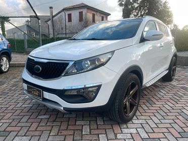 Kia Sportage 2.0 CRDI VGT 184CV AWD R Rebel TUA A RATE