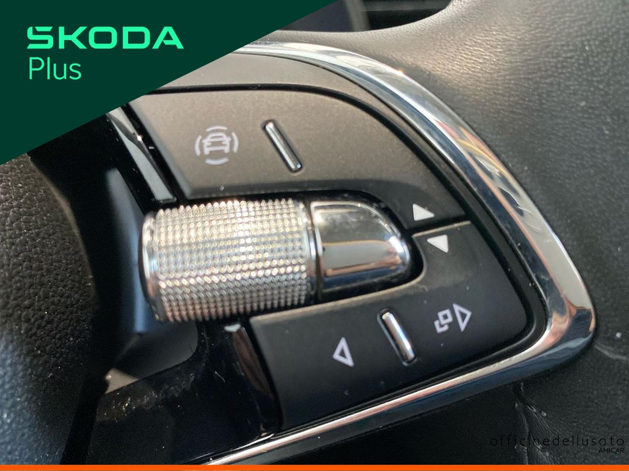 Skoda Kamiq 1.0 tsi 110cv ambition