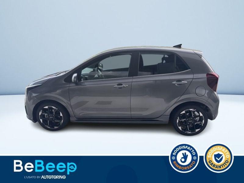 KIA Picanto 1.2 MPI GT LINE AMT