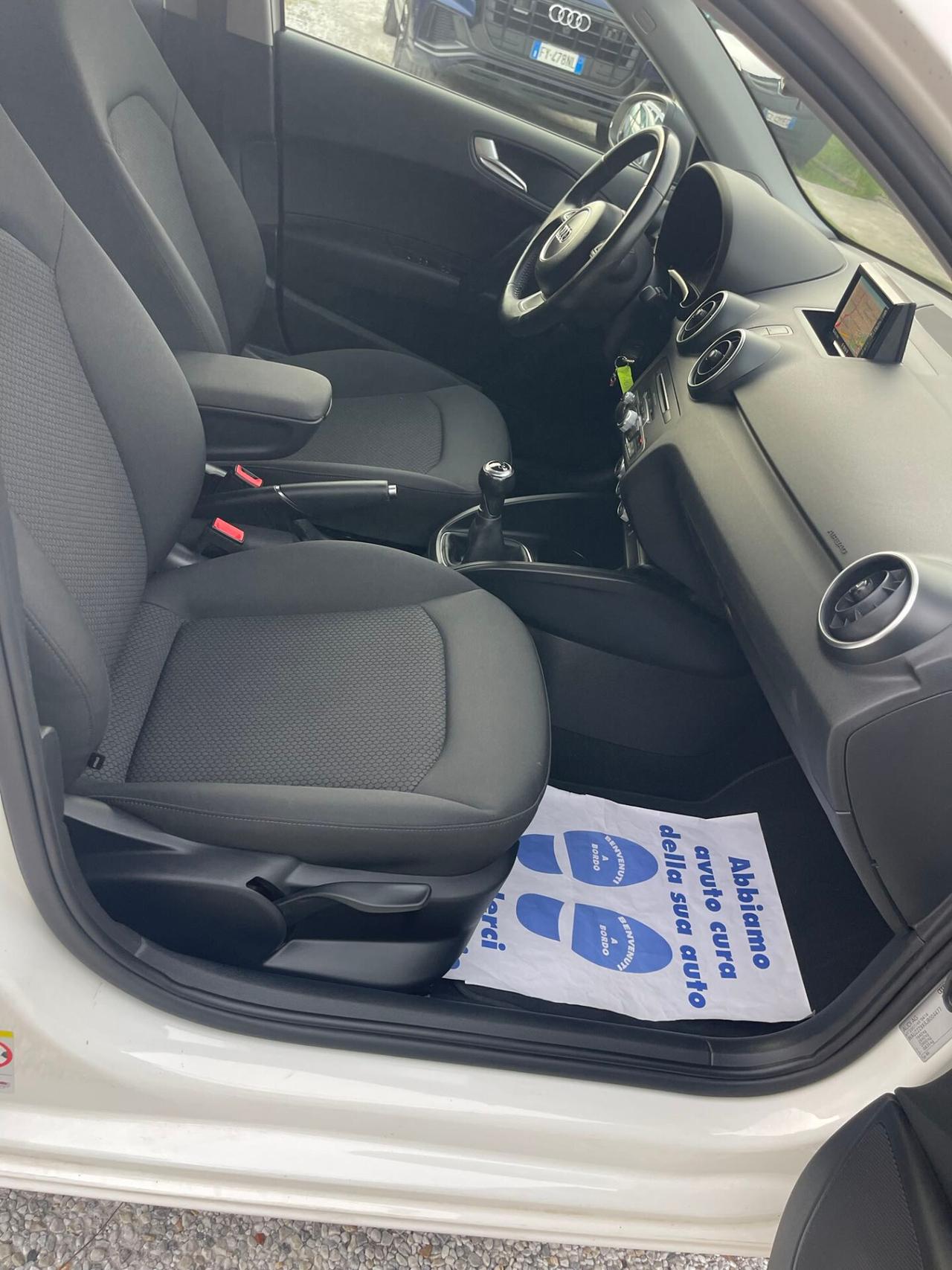 AUDI A1 SPB - SOLO 57 000 KM - UNICO PROPRIETARIO