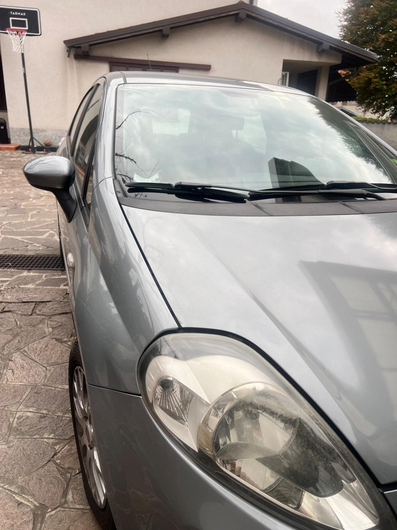 Fiat Grande Punto 1.3 MJT 75 CV 5 porte Evo