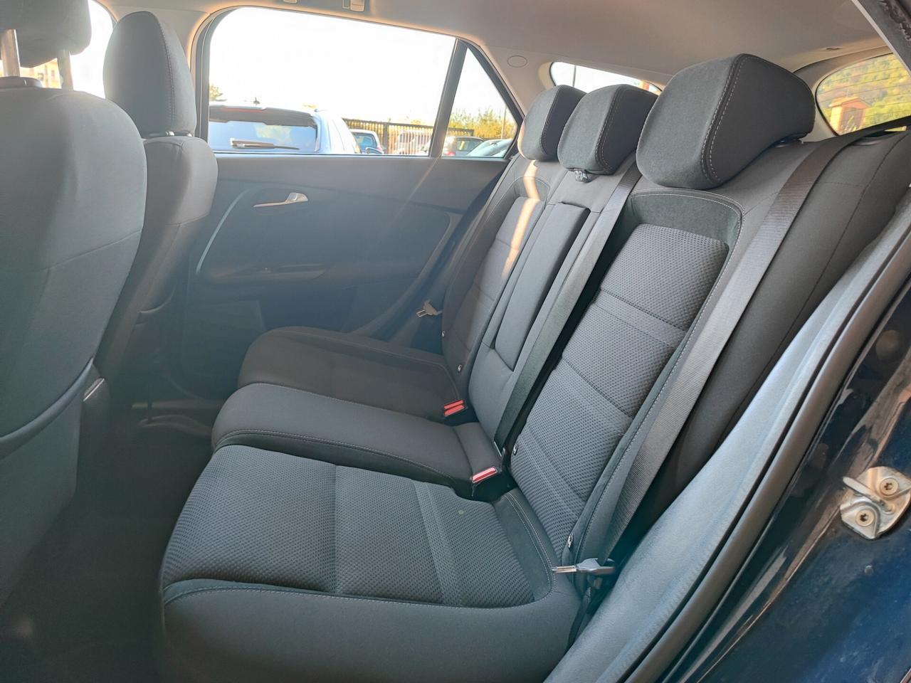 Fiat Tipo 1.6 Mjt S&S DCT SW Lounge