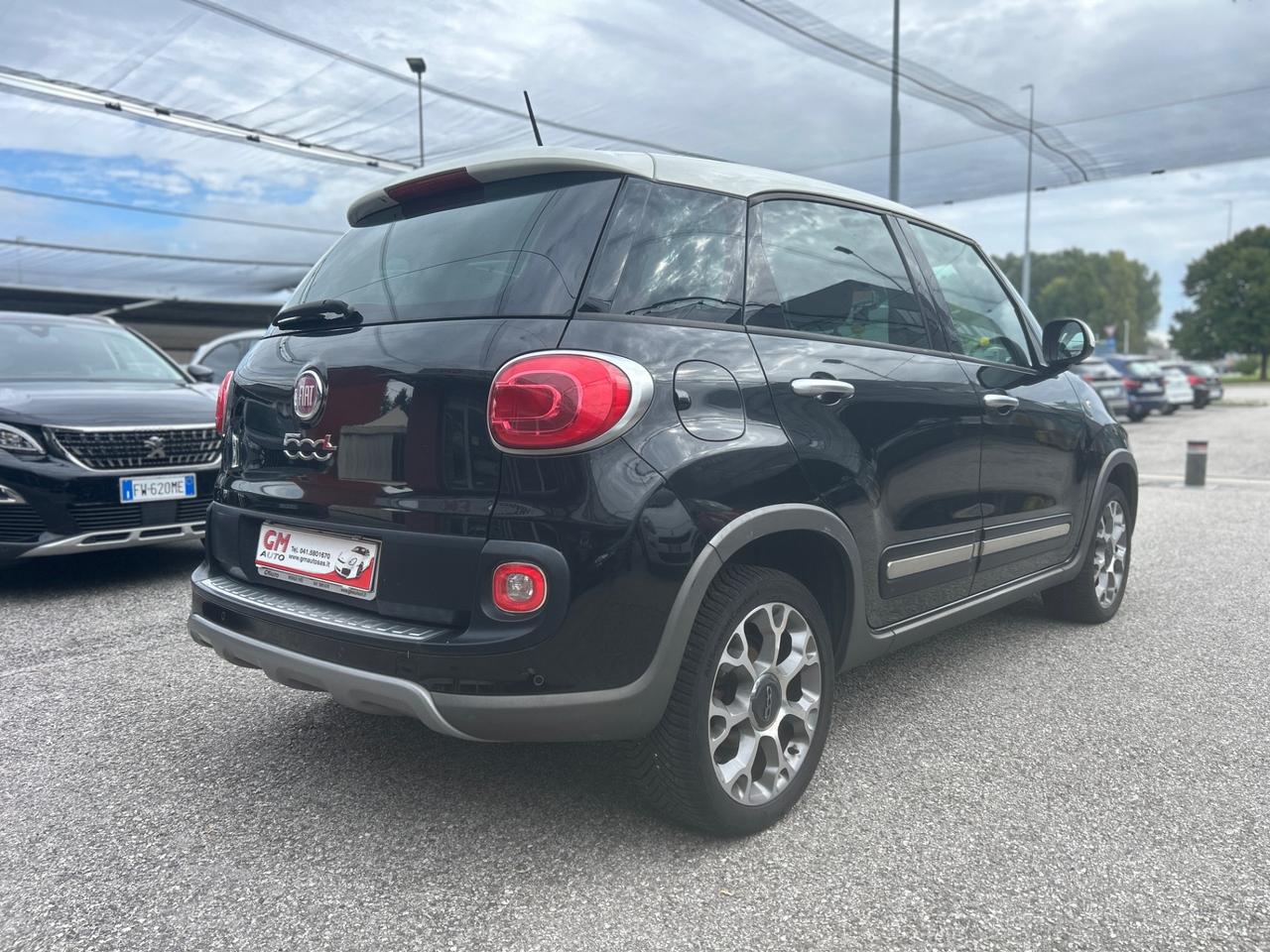 Fiat 500 L 500L 1.3 mjt Trekking 85cv