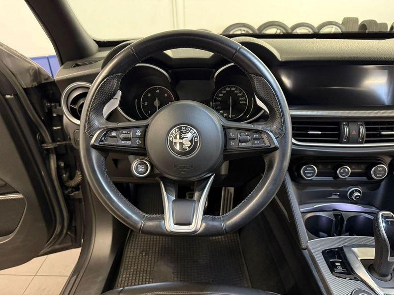 Alfa Romeo Stelvio 2.2Diesel 160Sprint AUTOCARRO anche a304€
