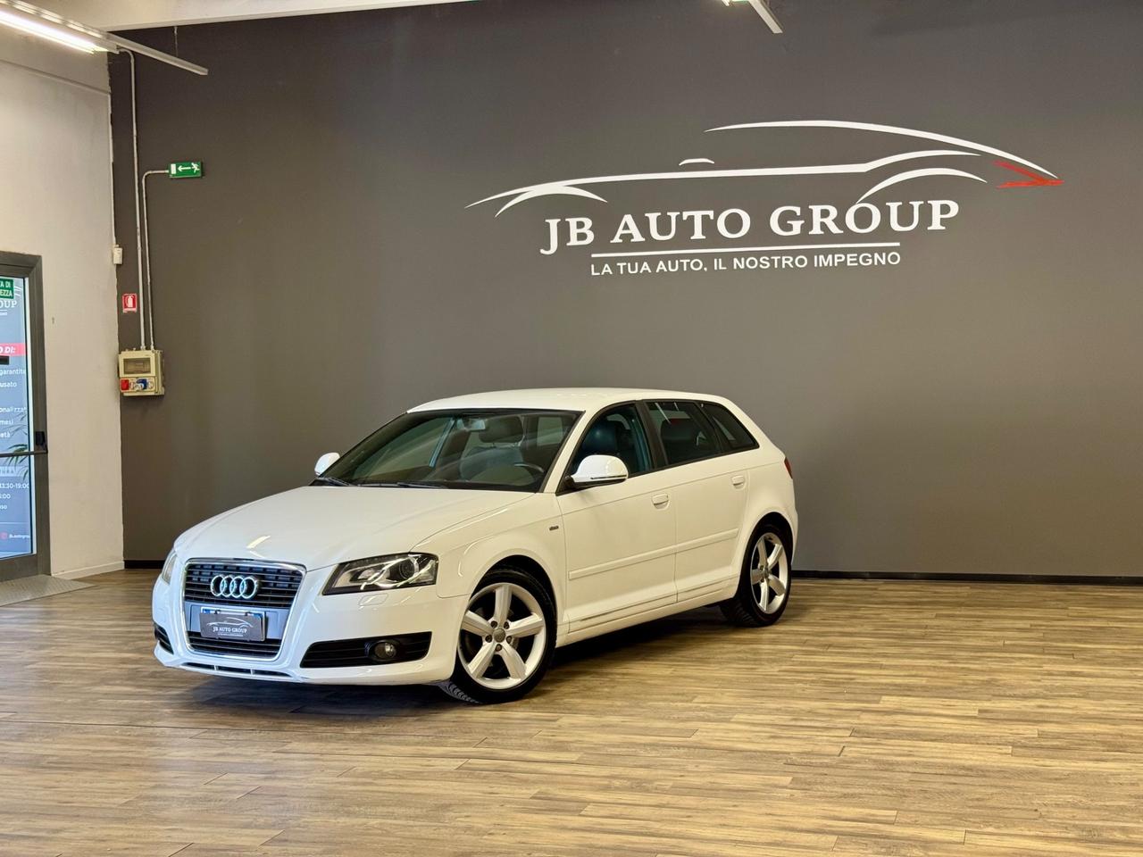 Audi A3 S-Line 1.9 TDI