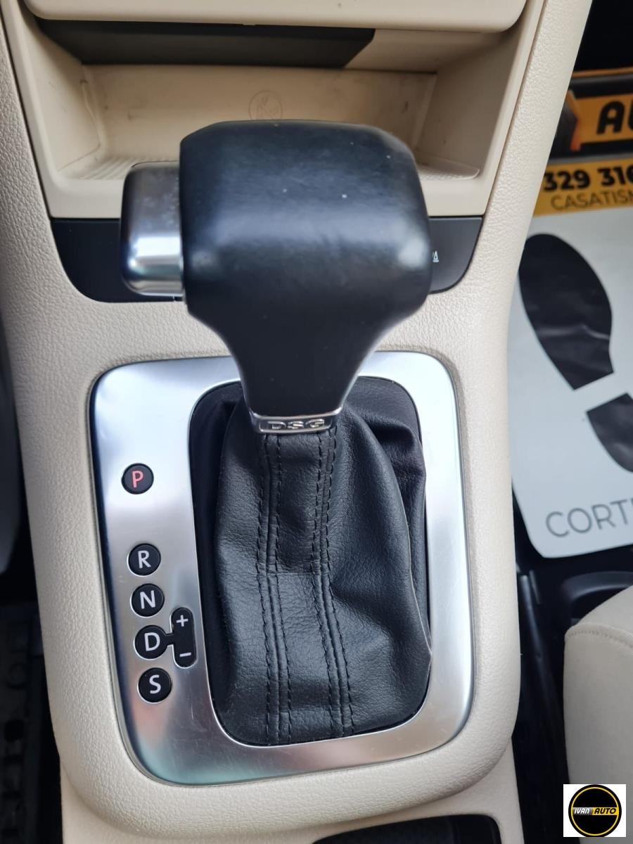 VOLKSWAGEN Golf Plus 1.4 TSI DSG Highline