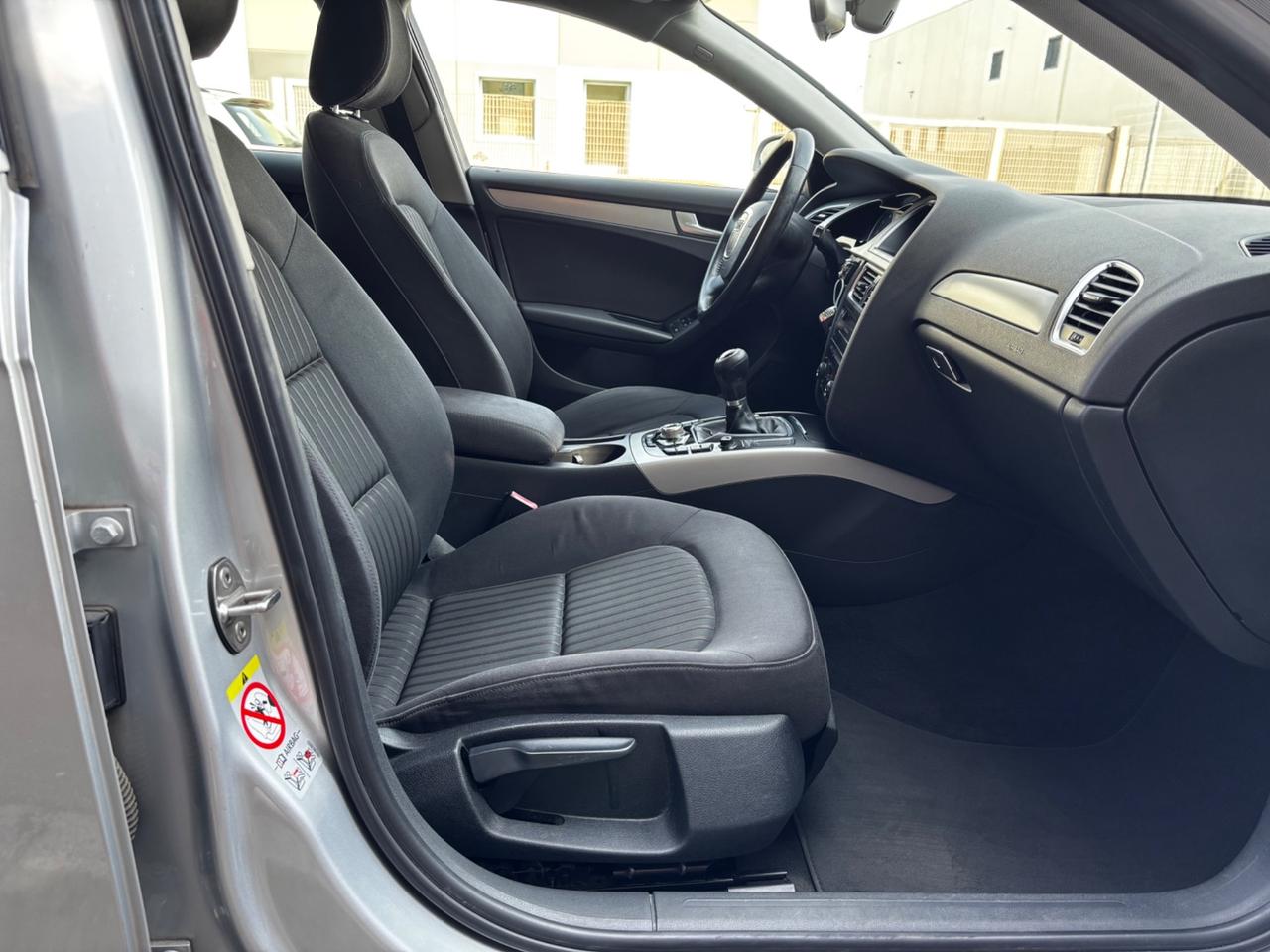 Audi A4 Avant 2.0 TDI 143CV,FRIZIONE NUOVA,GARANZIA