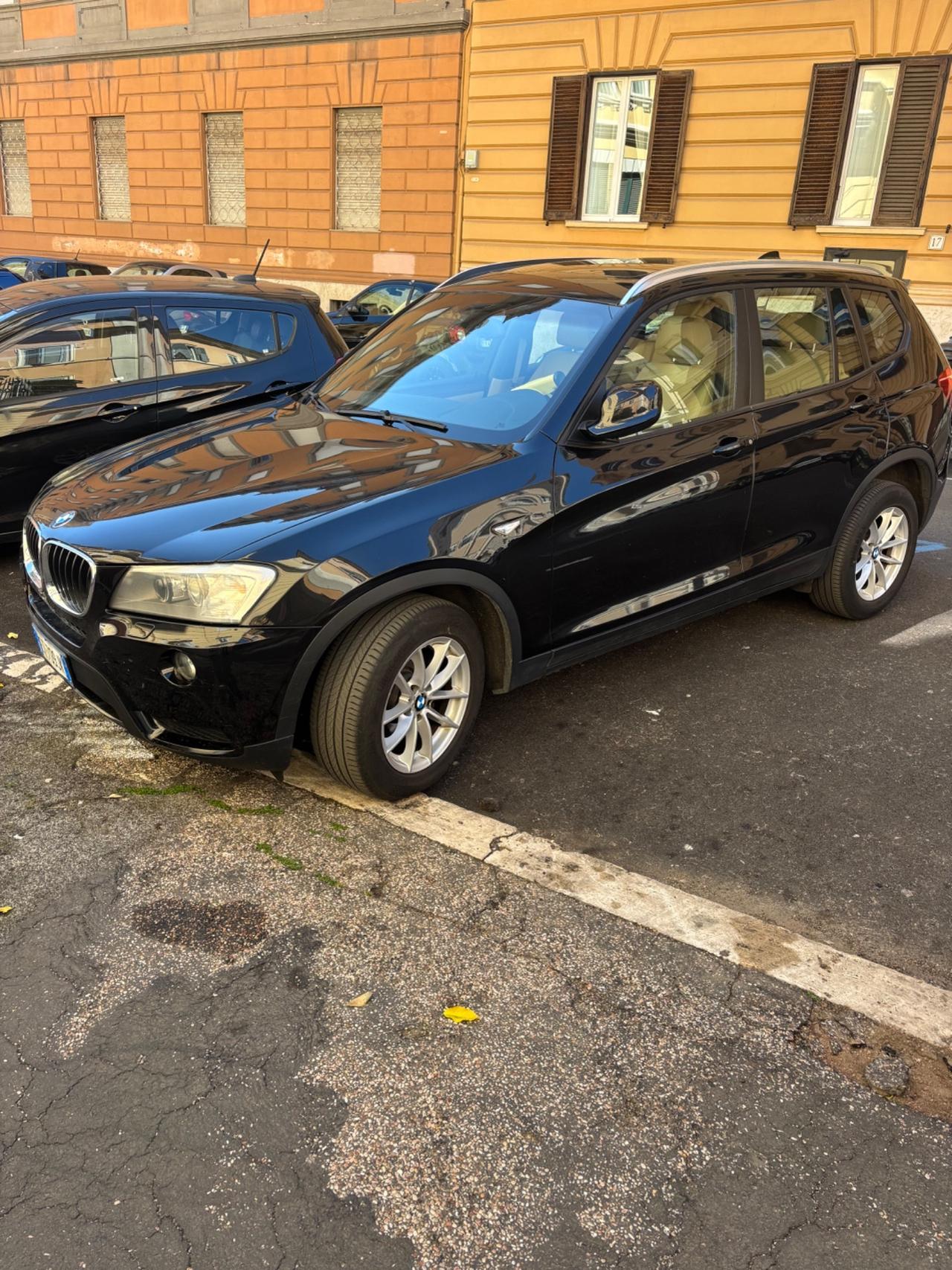Bmw X3 xDrive20d Futura
