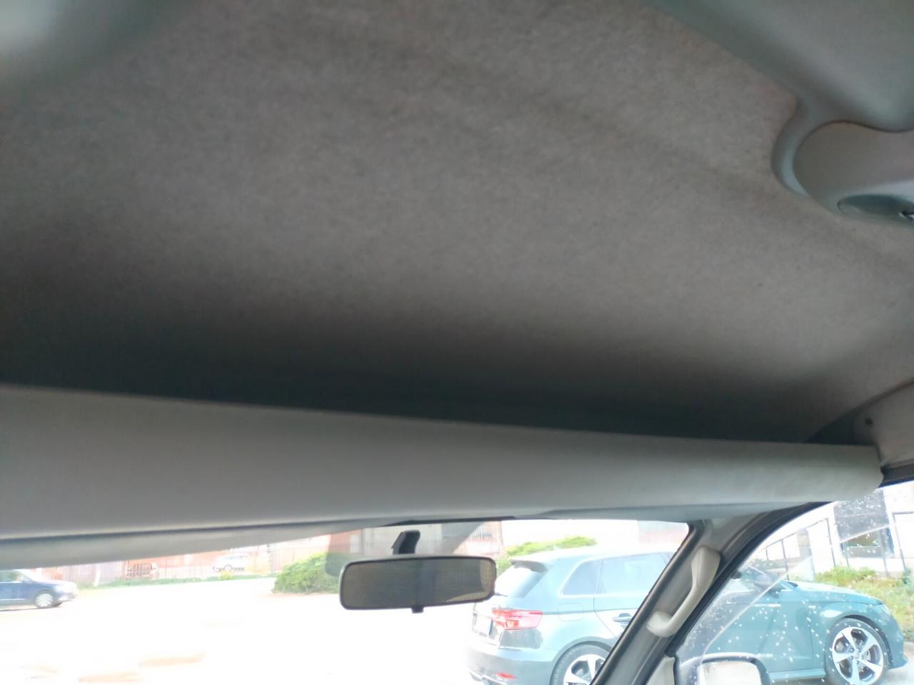 Renault kangoo 1.9 dci 4x4 adatta per neopatentati