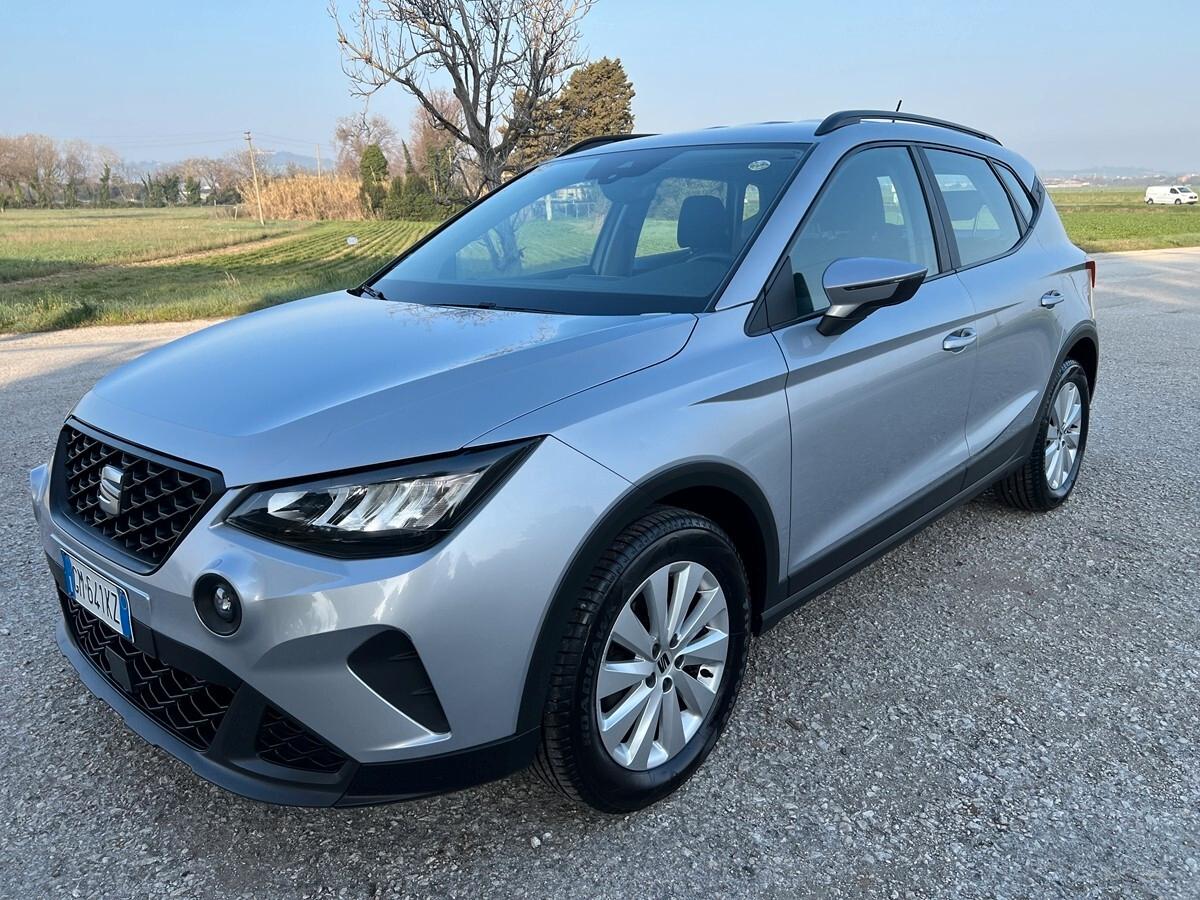 Seat Arona 1.0 EcoTSI Style