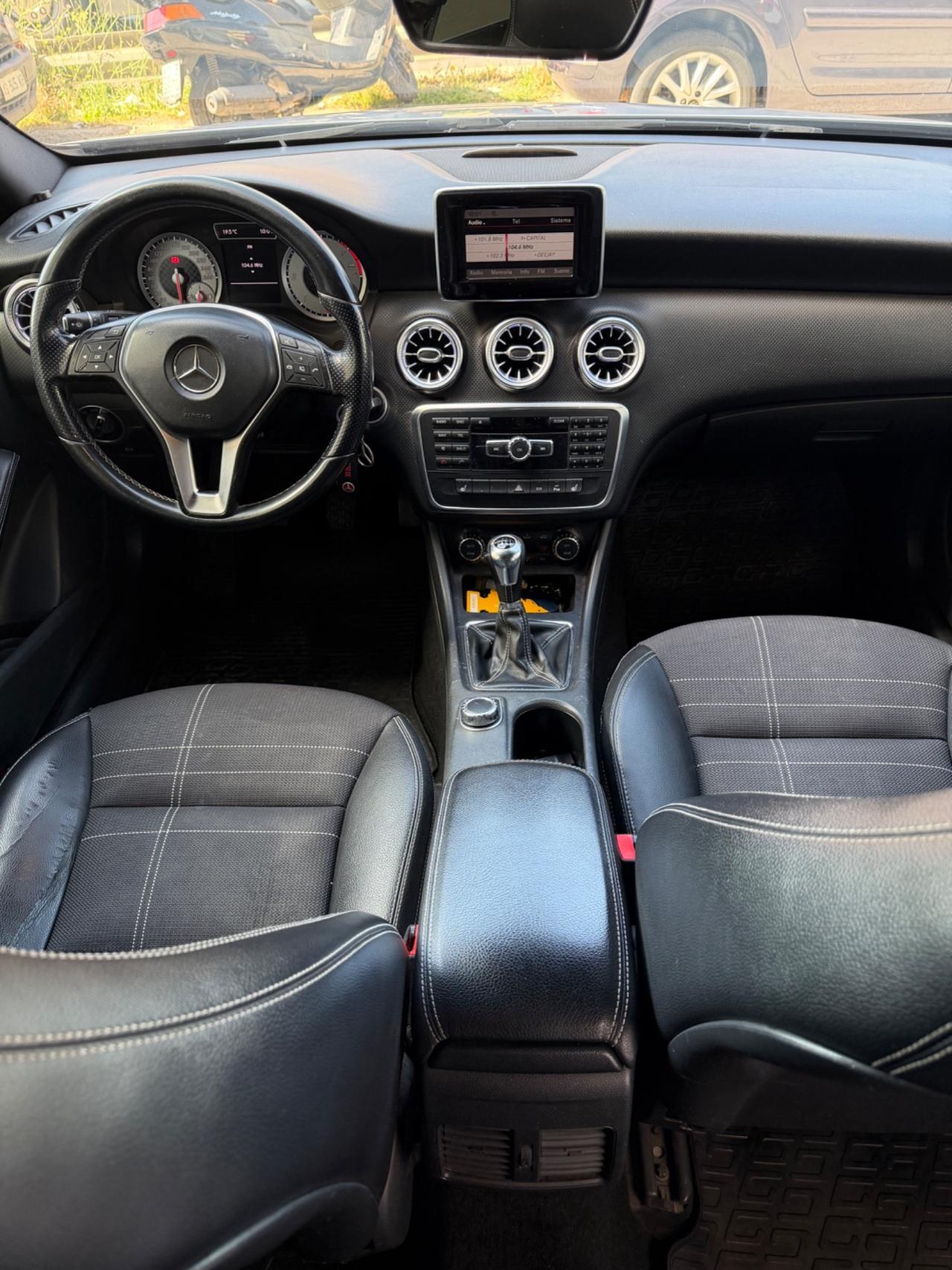 Mercedes-benz A 200 CDI Premium