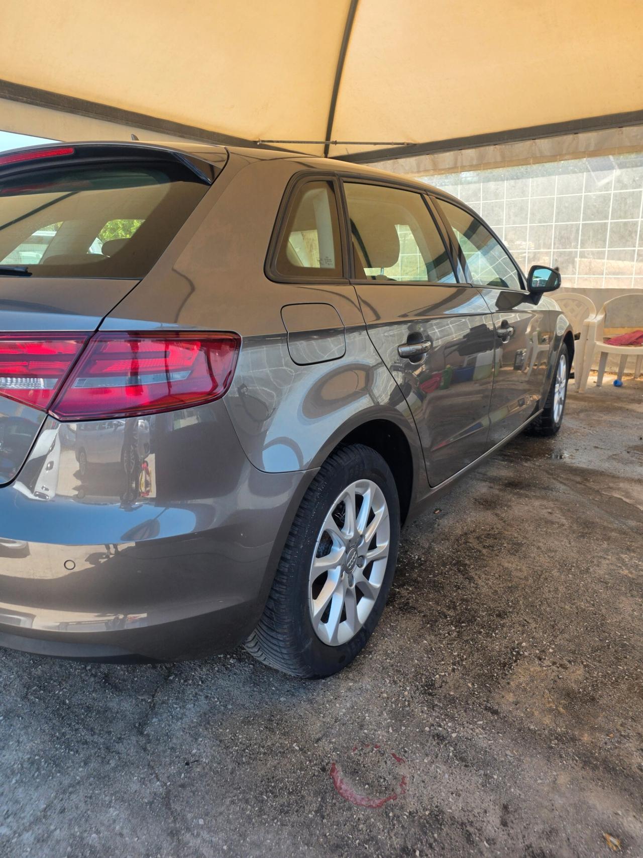 Audi A3 1.6 TDI Ambition