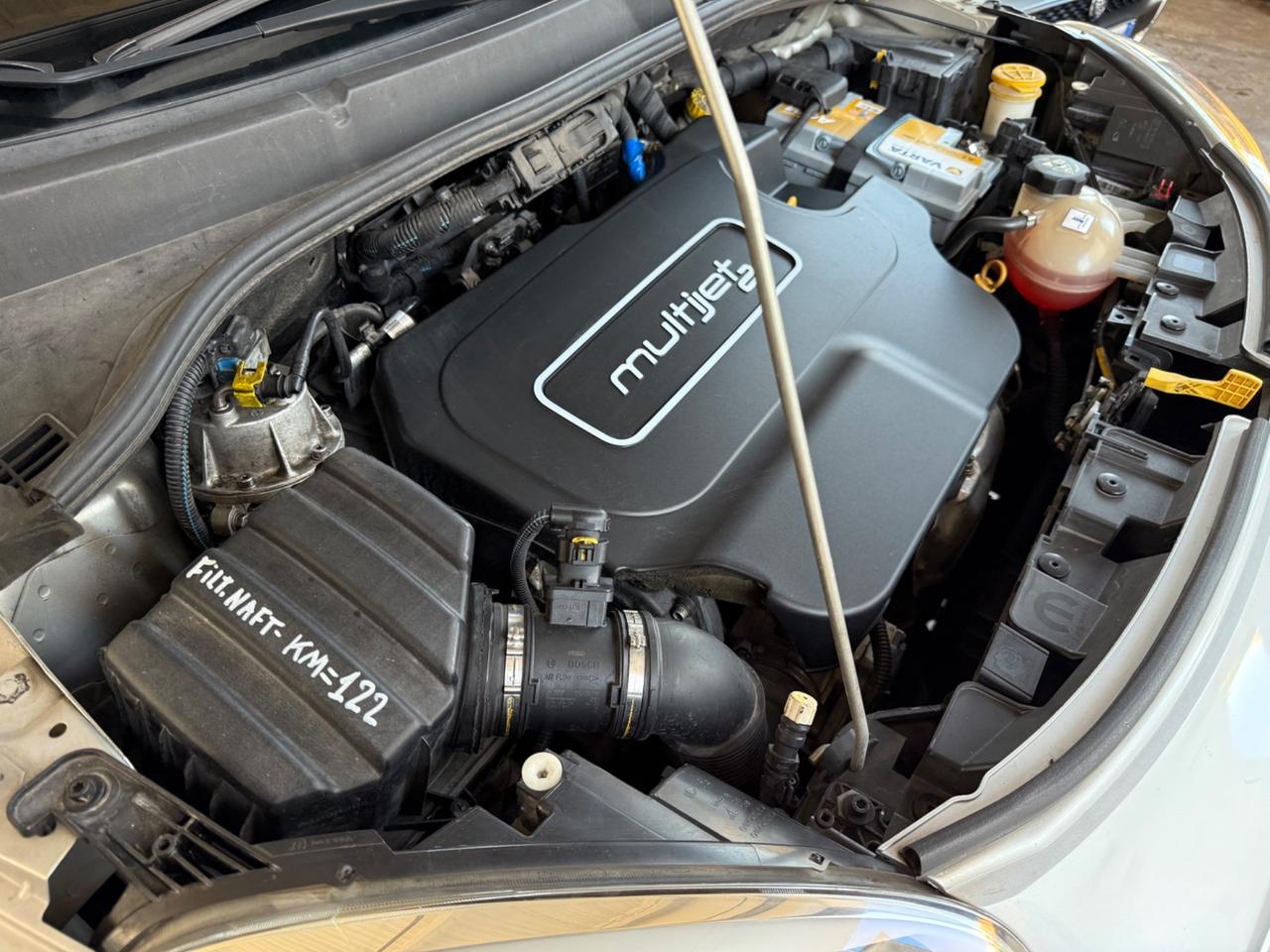 Fiat 500X 1.6 MultiJet 120 CV Pop Star UNICOPROP CONGHIA OK