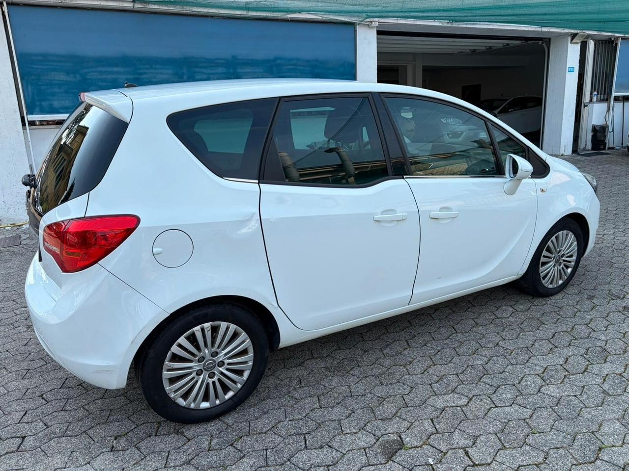 Opel Meriva 1.4 Turbo 120CV GPL Tech Elective